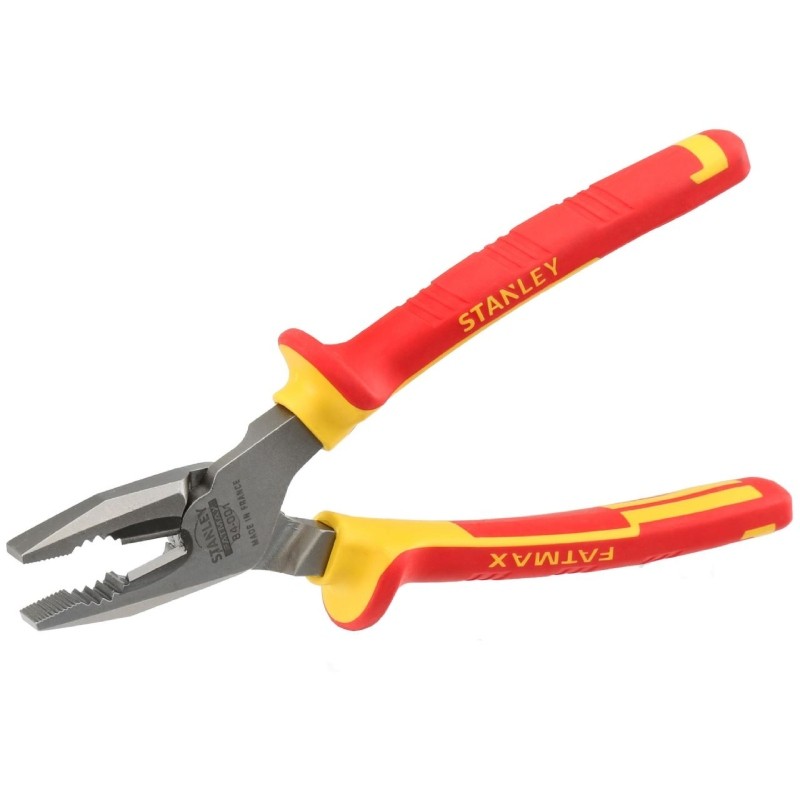0-84-001 STANLEY Cleste combinat MaxSteel, lungime 175 mm