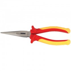 0-84-007 STANLEY Cleste cu varf lung MaxSteel, lungime 200 mm