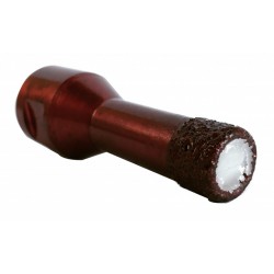 Carota diamantata pt. gresie portelanata & piatra - diam. 8mm - Premium .W