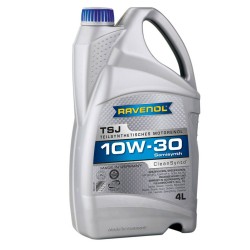 Ulei 10W30 pt. Motoare in 4 Timpi , Flacon din Plastic, 4 L, TSJ-10W-30