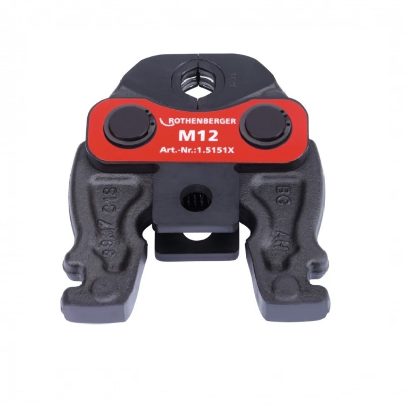 015151X ROTHENBERGER Bac de presare Compact, M12
