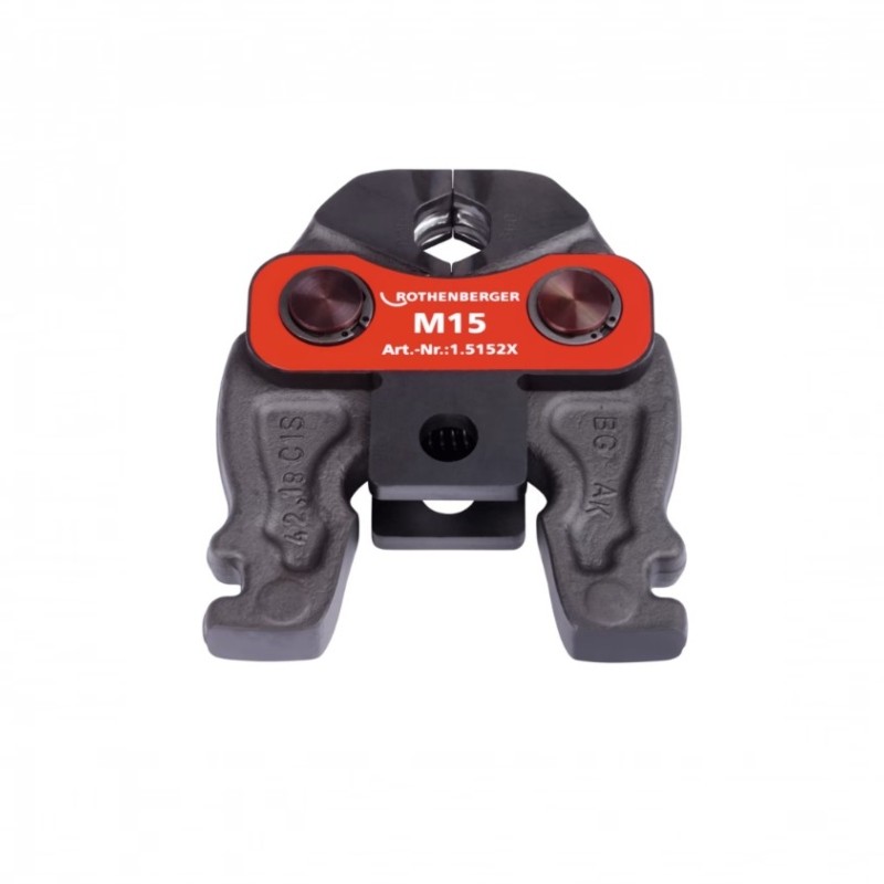 015152X ROTHENBERGER Bac de presare Compact, M15