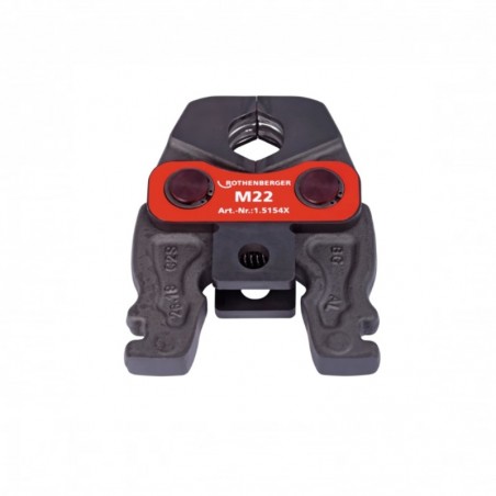 015154X ROTHENBERGER Bac de presare Compact, M22