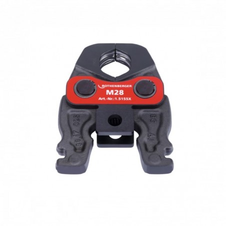 015155X ROTHENBERGER Bac de presare Compact, M28
