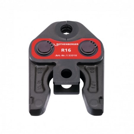015331X ROTHENBERGER Bac de presare Standard, R16