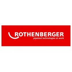 015336X ROTHENBERGER Bac de presare Standard, R26
