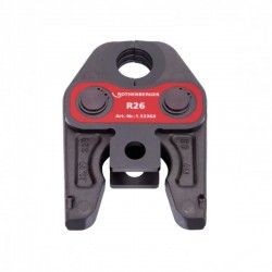 015336X ROTHENBERGER Bac de presare Standard, R26