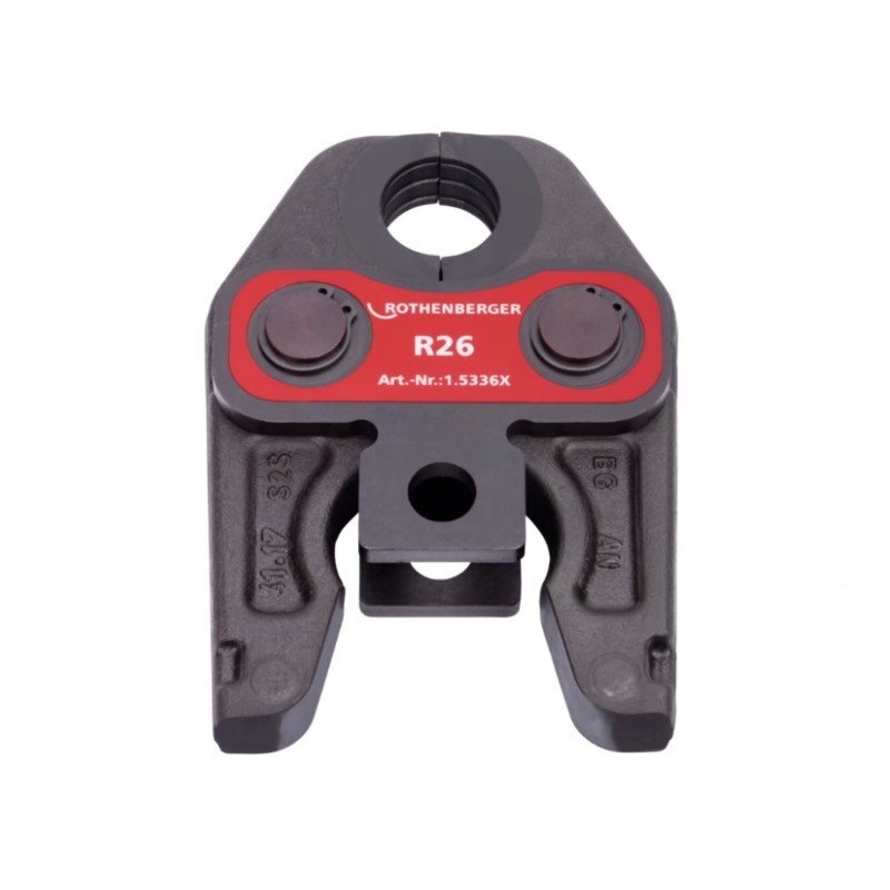 015336X ROTHENBERGER Bac de presare Standard, R26