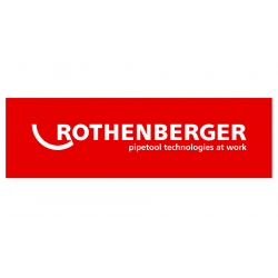 015398X ROTHENBERGER Bac de presare Compact TH 18