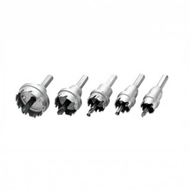 21300 ROTHENBERGER Set carote UNICUT, 22 - 25 - 28 - 32 - 35 mm