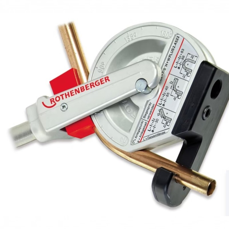 24500 ROTHENBERGER Dispozitiv indoit tevi, Robend H+W Plus, 12-22 mm