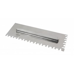 Set profesional gletiere, 8 piese