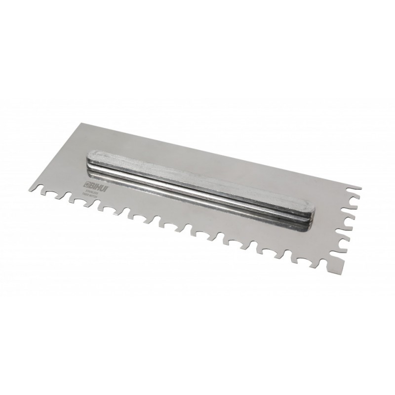 Set profesional gletiere, 8 piese