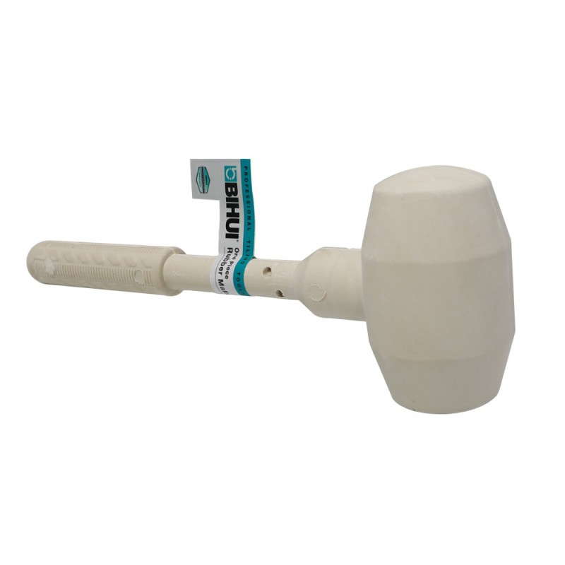 Ciocan cauciuc alb 675g