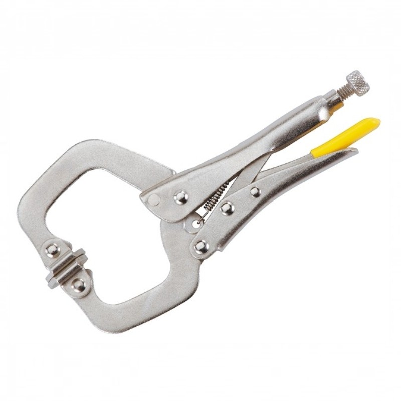 STANLEY Cleste autoblocant, lungime 279 mm