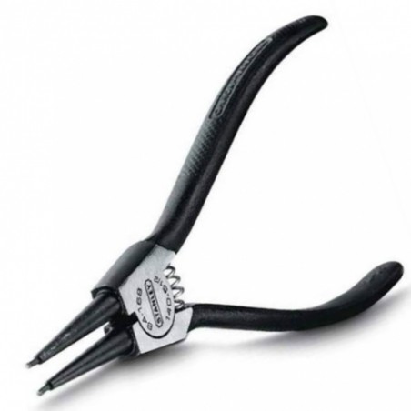 2-84-168 STANLEY Cleste cu varf drept, deschidere 10 - 25 mm