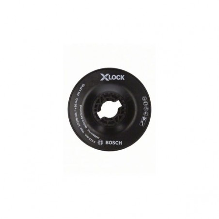 2608601712 BOSCH Disc-suport pt. fibrodiscuri, 115mm, granulatie medie