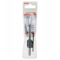 2608596393 BOSCH Burghiu pentru lemn cu zencuitor, 6 x 16 mm
