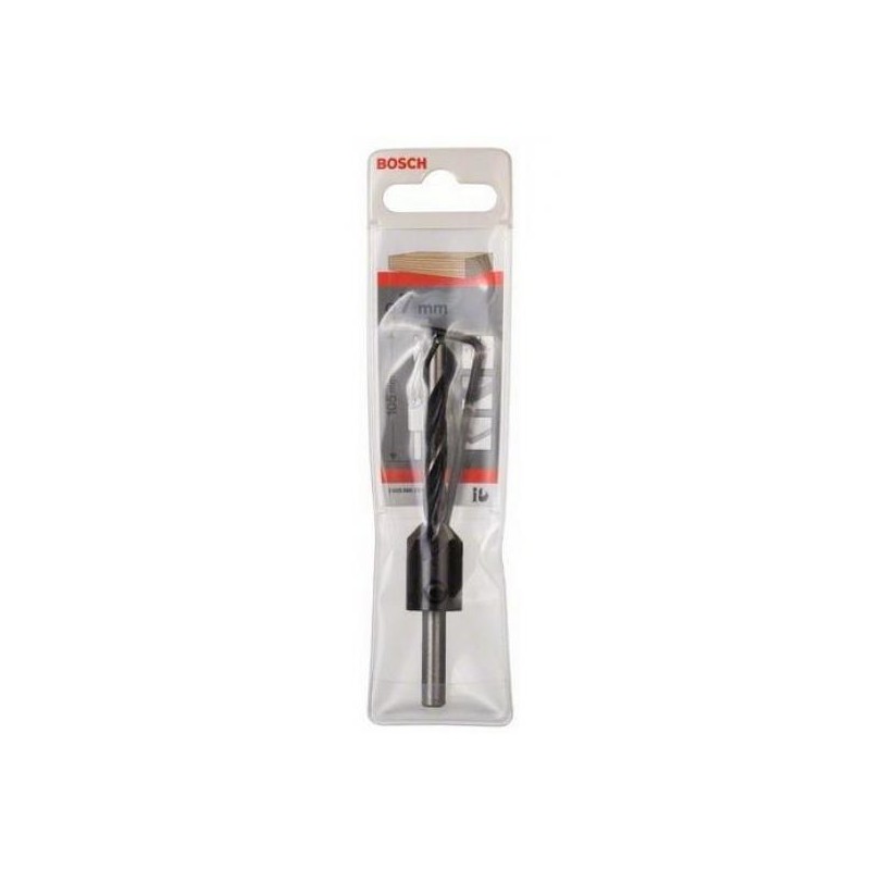 2608596394 BOSCH Burghiu pentru lemn cu zencuitor, 7 x 16 mm