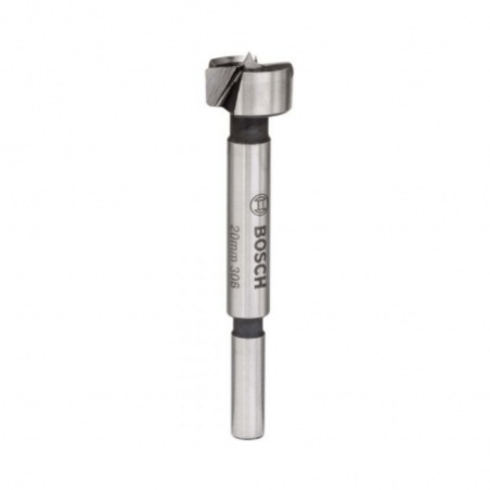 2608596973 Burghiu pentru lemn, diametru 20 mm, lungime totala 90 mm