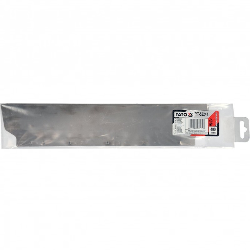 YT-52241 YATO Lama inlocuibila pentru gletiera de finisare, 400 mm