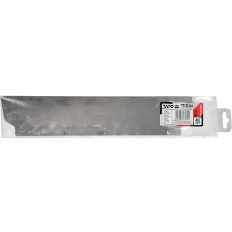 YT-52241 YATO Lama inlocuibila pentru gletiera de finisare, 400 mm