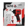YT-09515 YATO Pistol pneumatic mini 1/2 ", 1200 Nm