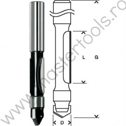 BOSCH Freza de copiat 2608628371