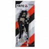 YT-06169 YATO Cleste taietor cu lant pentru teava de esapament 95mm