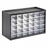 STANLEY Organizator 30 compartimente, 365 x 210 x 155 mm