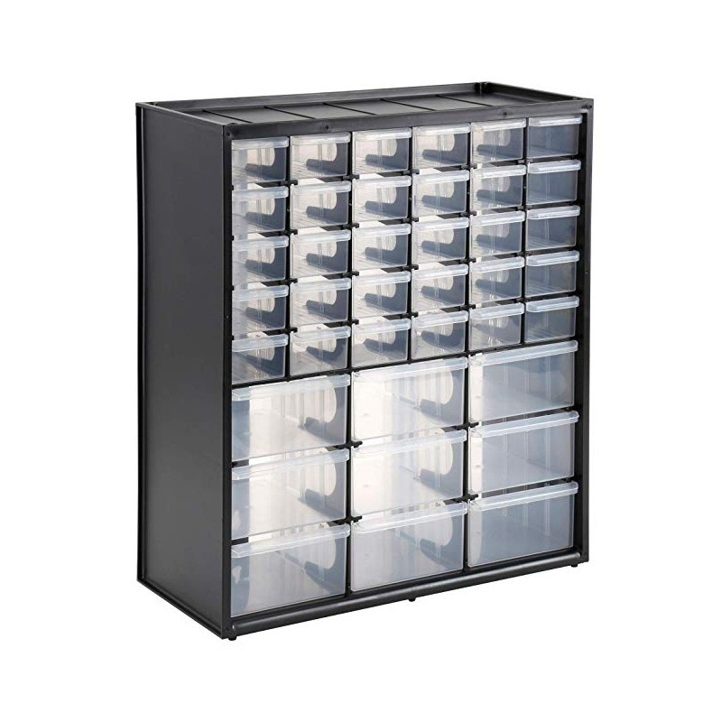 STANLEY Organizator 39 compartimente, 365 x 435 x 155 mm