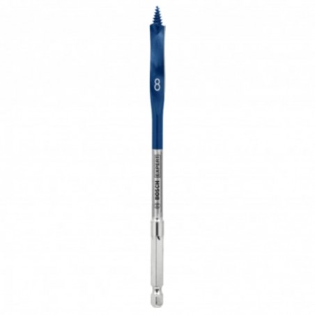 2608900310 BOSCH  EXPERT Burghiu plat gaurire in lemn, 8 x 152 mm