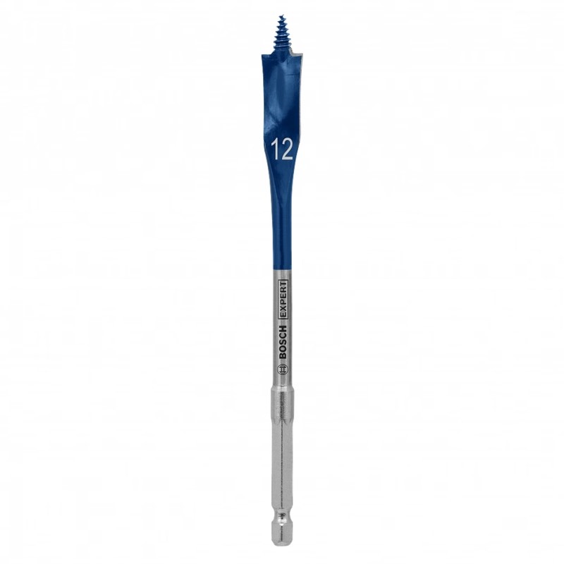 2608900312 BOSCH EXPERT Burghiu plat, gaurire in lemn, 12 x 152 mm