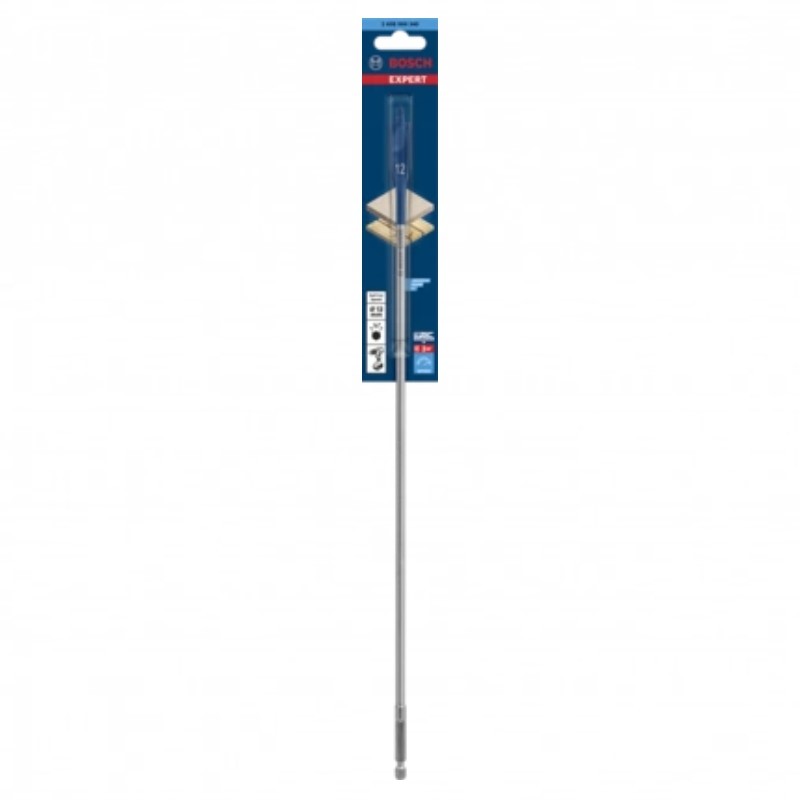 2608900340 BOSCH EXPERT Burghiu plat, gaurire in lemn, 12 x 400 mm