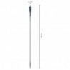 2608900340 BOSCH EXPERT Burghiu plat, gaurire in lemn, 12 x 400 mm