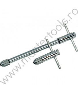 VL.10001 Volkel Suport cu clichet pentru tarozi, M3-M10,1/8 - 3/8
