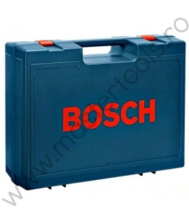 Valiza de transport din material plastic pentru GSB 13 RE, GSB 1600 RE BOSCH