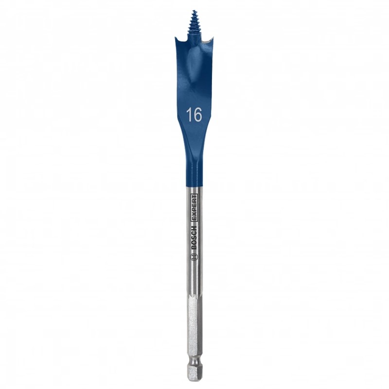 2608900315 BOSCH EXPERT Burghiu plat, gaurire in lemn, 16 x 152 mm