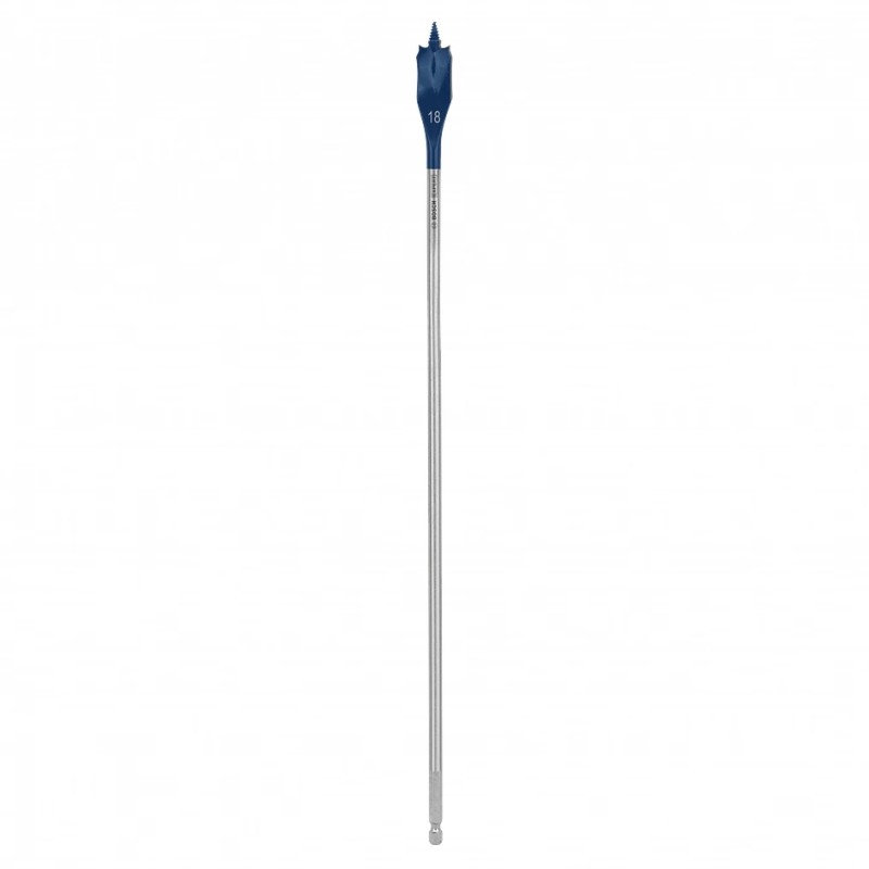 2608900345 BOSCH EXPERT Burghiu plat, gaurire in lemn, 18 x 400 mm