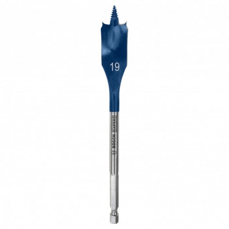 2608900318 BOSCH EXPERT Burghiu plat, gaurire in lemn, 19 x 152 mm