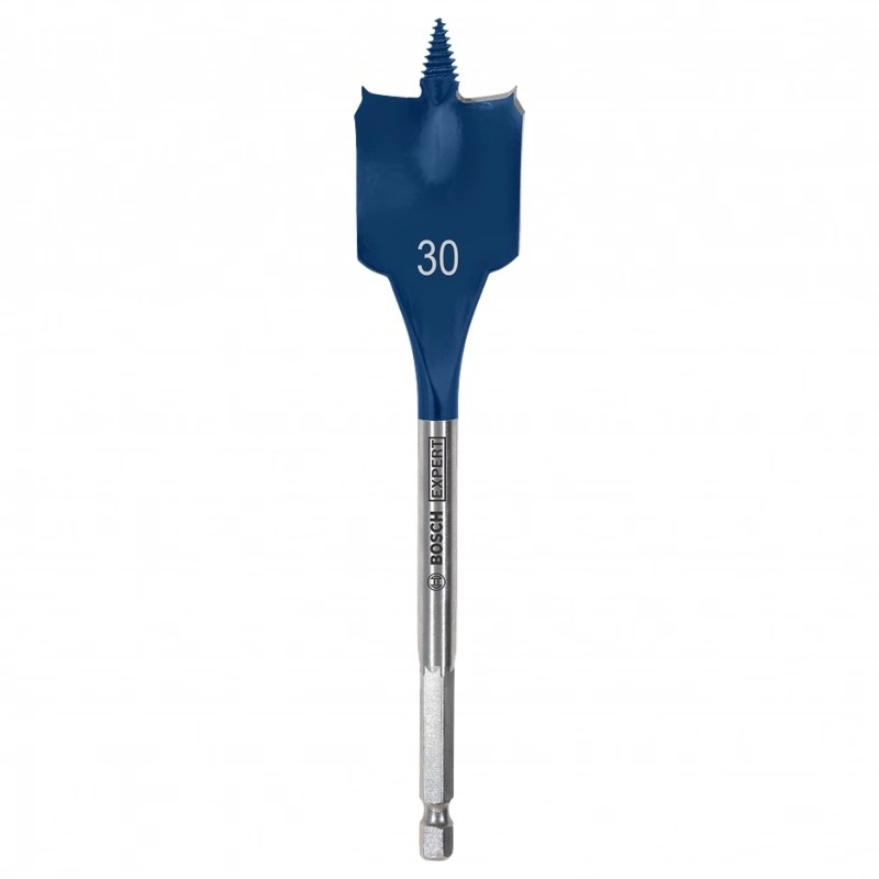 2608900325 BOSCH EXPERT Burghiu plat, gaurire in lemn, 30 x 152 mm