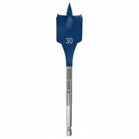 2608900325 BOSCH EXPERT Burghiu plat, gaurire in lemn, 30 x 152 mm