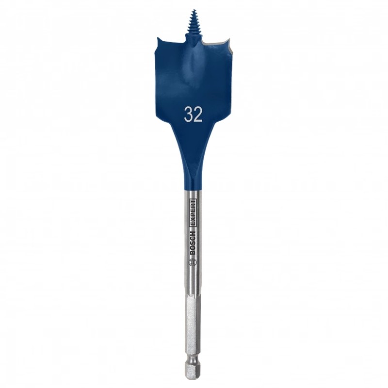 2608900326 BOSCH EXPERT Burghiu plat, gaurire in lemn, 32 x 152 mm