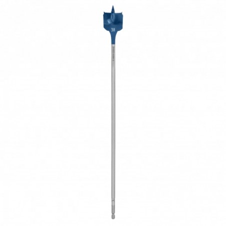 2608900357 BOSCH EXPERT Burghiu plat, gaurire in lemn, 38 x 400 mm