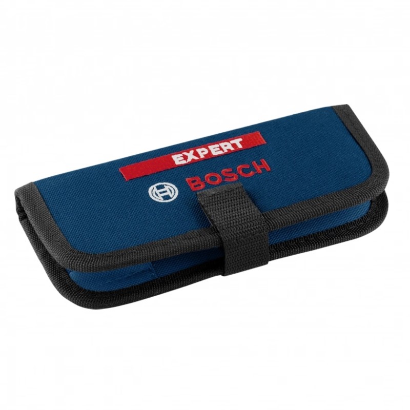 2608900333 BOSCH EXPERT Set 5 burghie plate,lemn,13-16-19-20-22-25x152mm
