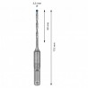 2608900055 BOSCH Burghiu EXPERT SDS plus-7X, 3.5 x 50 x 115 mm