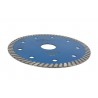 Disc DiamantatExpert pt. Gresie ft. dura portelanata, Granit - Turbo 115x22.2 (mm) Premium
