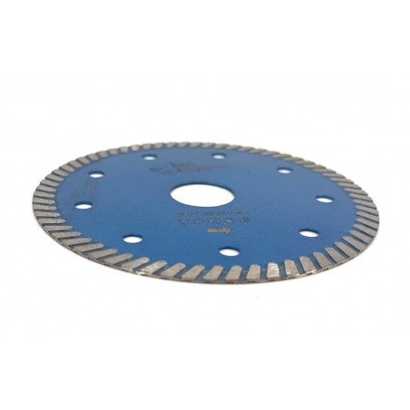 Disc DiamantatExpert pt. Gresie ft. dura portelanata, Granit - Turbo 150x25.4 (mm) Premium