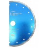 Disc DiamantatExpert pt. Gresie ft. dura portelanata, Granit - Turbo 230x25.4 (mm) Premium