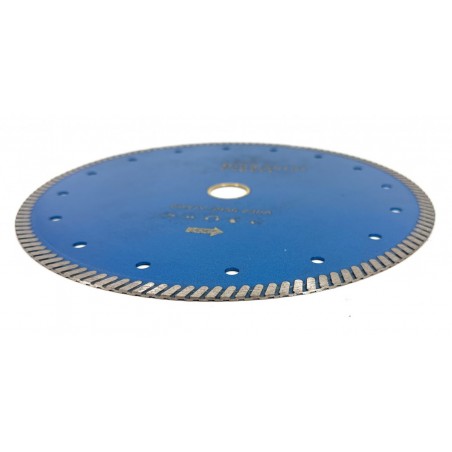 Disc DiamantatExpert pt. Gresie ft. dura portelanata, Granit - Turbo 230x25.4 (mm) Premium